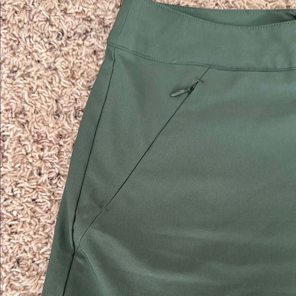Lady Hagen Women's Coastal Pleated Golf Skort, 2 - Picture 3 of 6